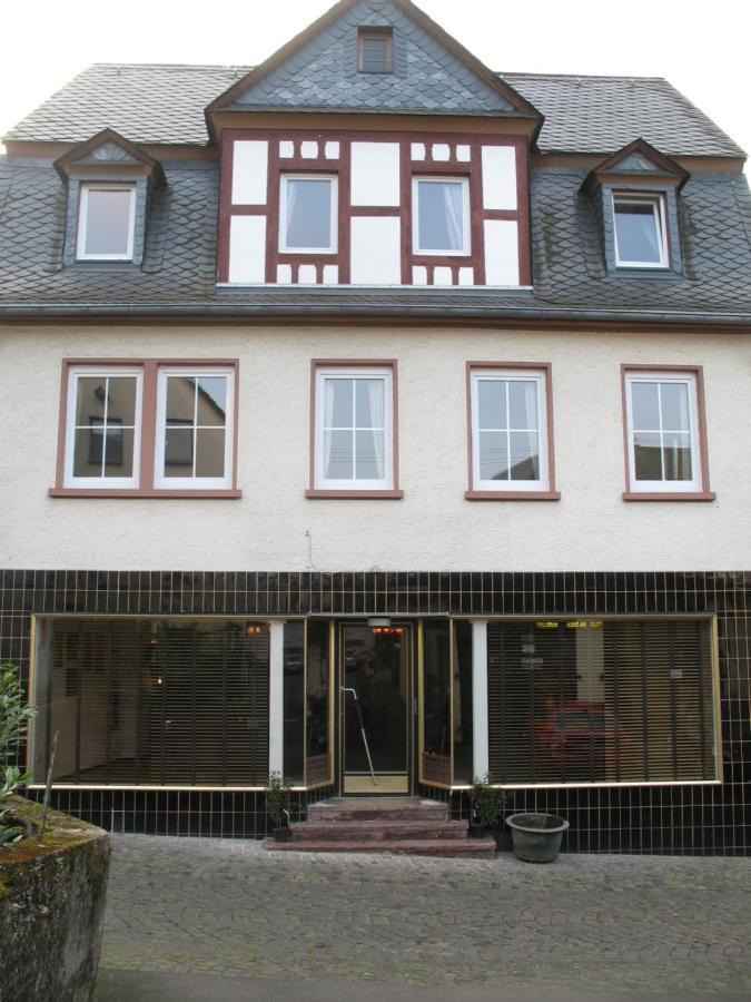 Pünderich Moselhaus Tante Emmaヴィラ エクステリア 写真