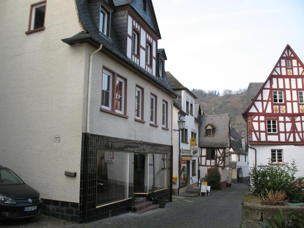 Pünderich Moselhaus Tante Emmaヴィラ エクステリア 写真